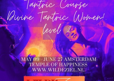 Divine Tantric Women- level 2- starts May 9