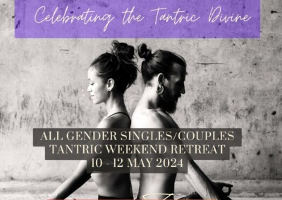 Weekendretreat: Celebrating the Tantric Divine, May 10-12 (other location near Amsterdam)