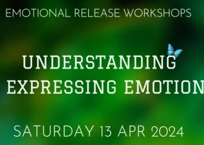 Understanding & Expressing Emotions | 13 April 2024